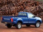 Toyota Hilux Regular Cab 2008 года (ZA)